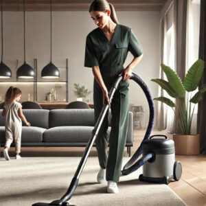 Premium rengøring af hjemmet